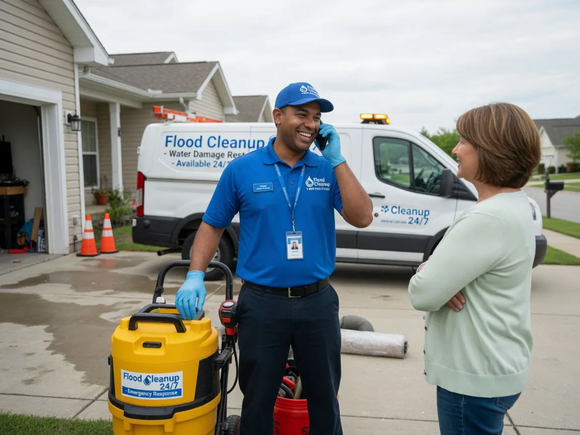 Flood Cleanup Athens, WI FAQs